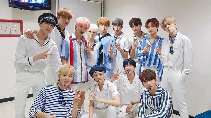 thành viên nhóm seventeen