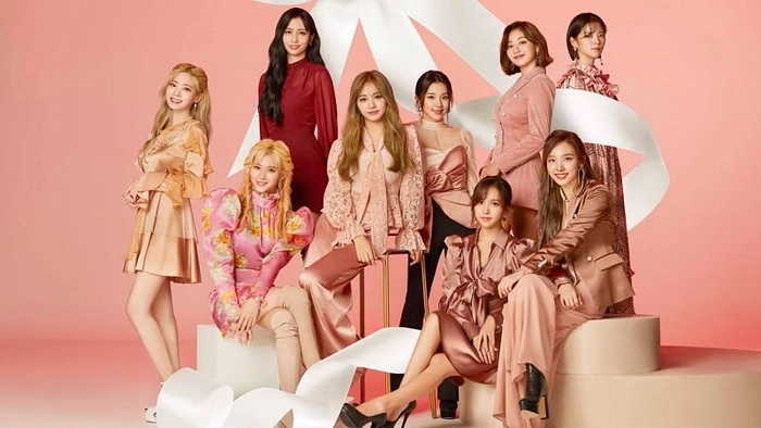 thành viên nhóm twice