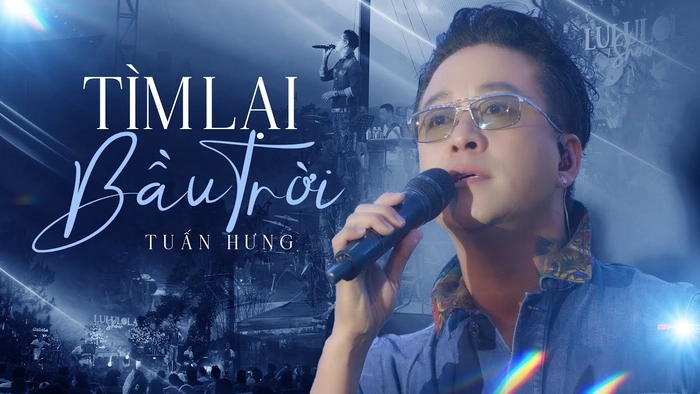 tìm lại bầu trời - tuấn hưng lyrics