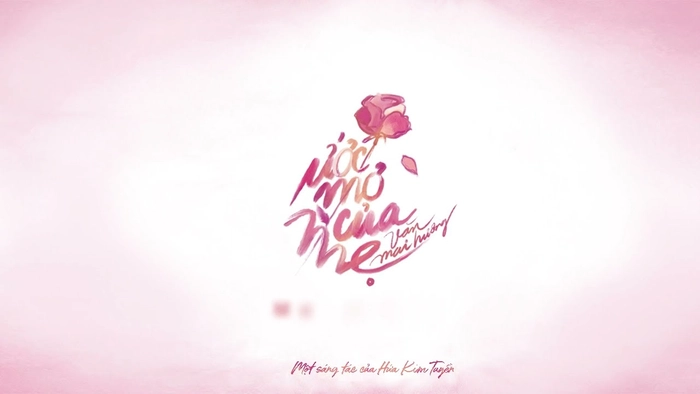 ước mơ của mẹ lyrics