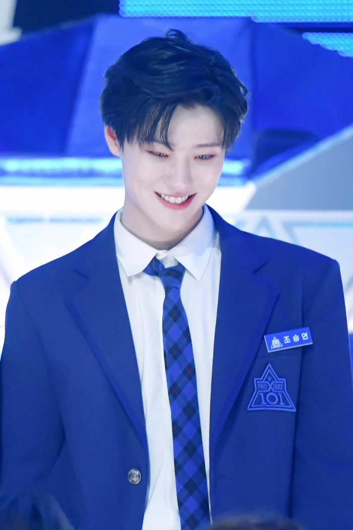 Cho Seungyoun