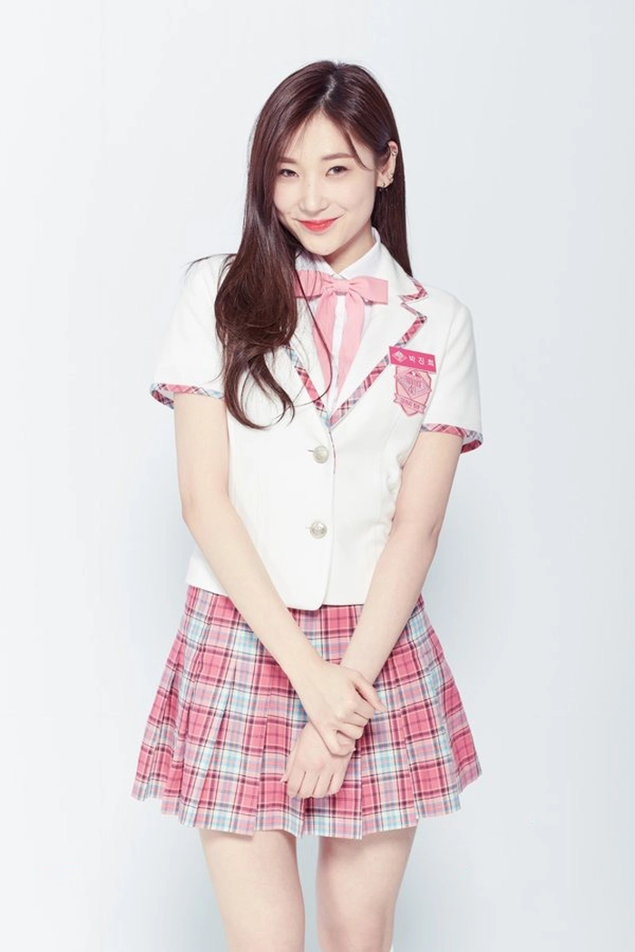 Jinny (SECRET NUMBER)