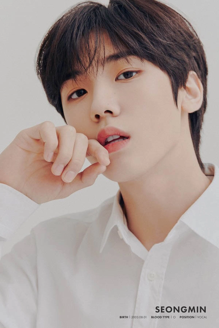 Seongmin