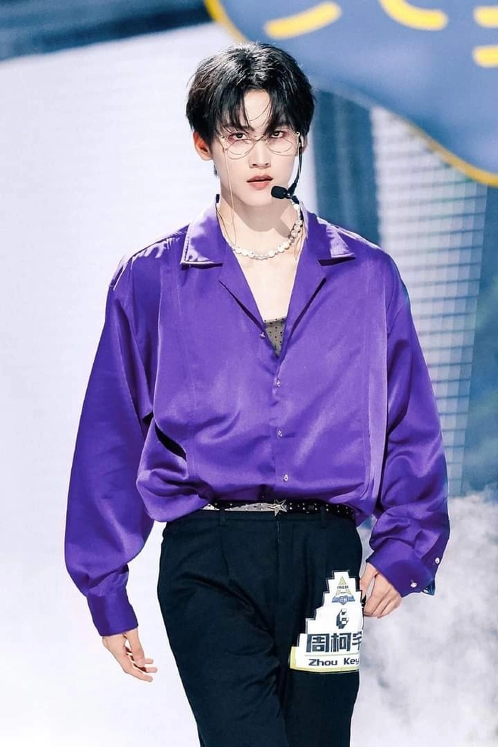 Zhou Keyu