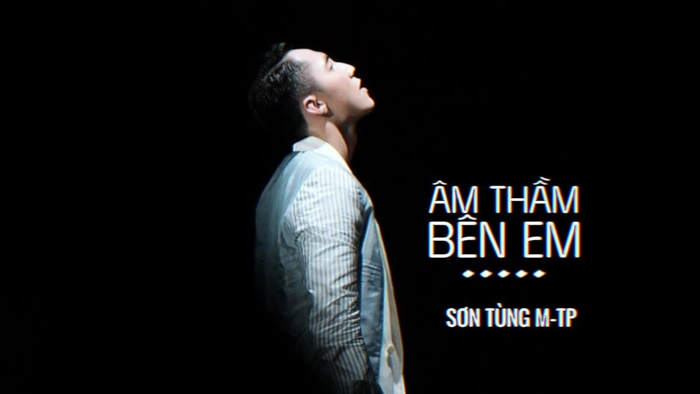 lời bài hát âm thầm bên em