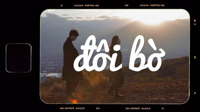 lời bài hát đôi bờ