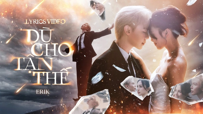 lời bài hát dù cho tận thế erik