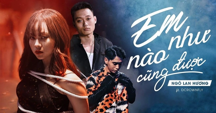 lời bài hát em như nào cũng được