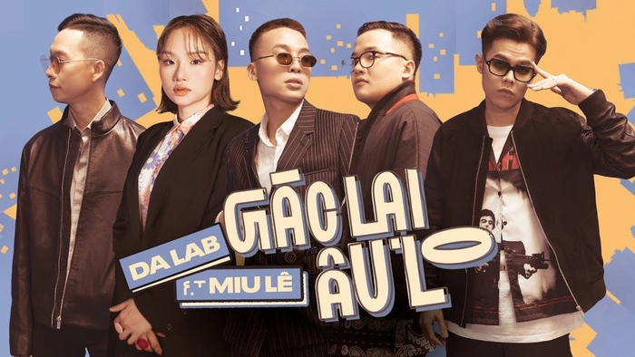 lời bài hát gác lại âu lo