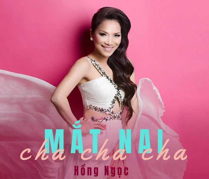 lời bài hát mắt nai cha cha cha