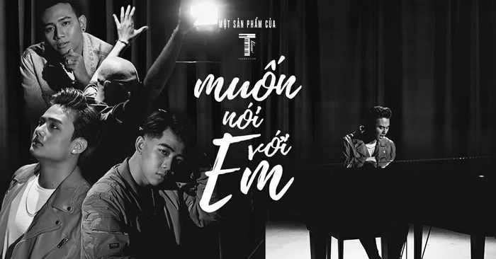 lời bài hát muốn nói với em