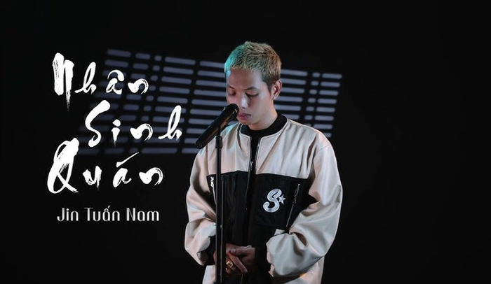 lời bài hát nhân sinh quán jin tuấn nam lyrics