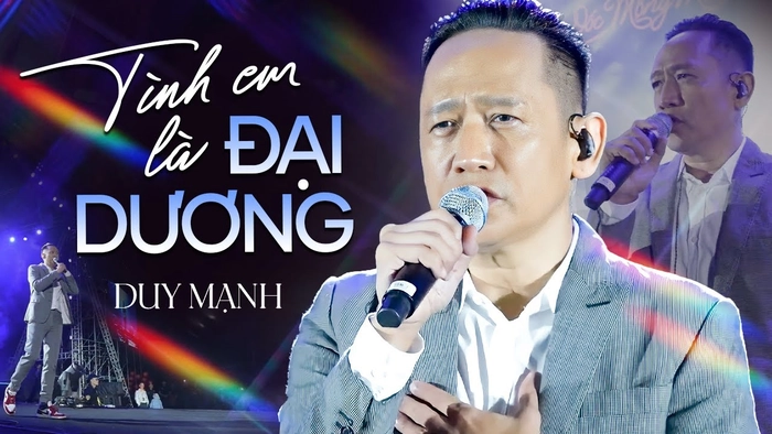 lời bài hát tình em là đại dương