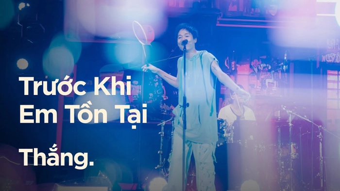 lời bài hát trước khi em tồn tại