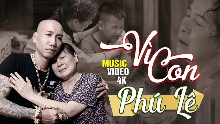 lời bài hát vì con