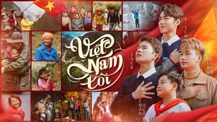 lời bài hát việt nam tôi