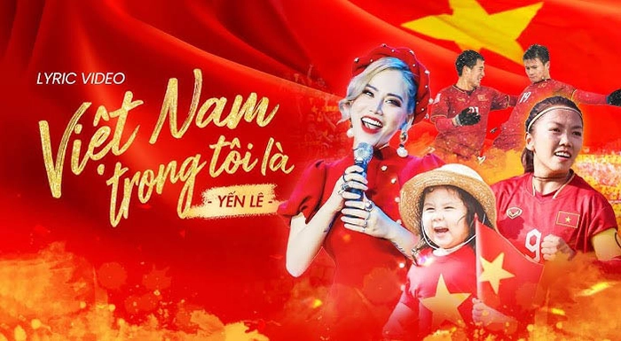 lời bài hát việt nam trong tôi là