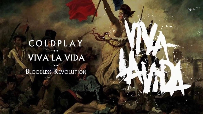 lời bài hát viva la vida