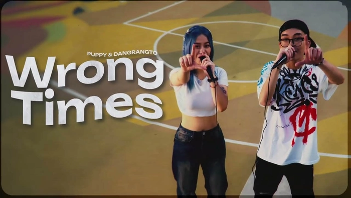 lời bài hát wrong times