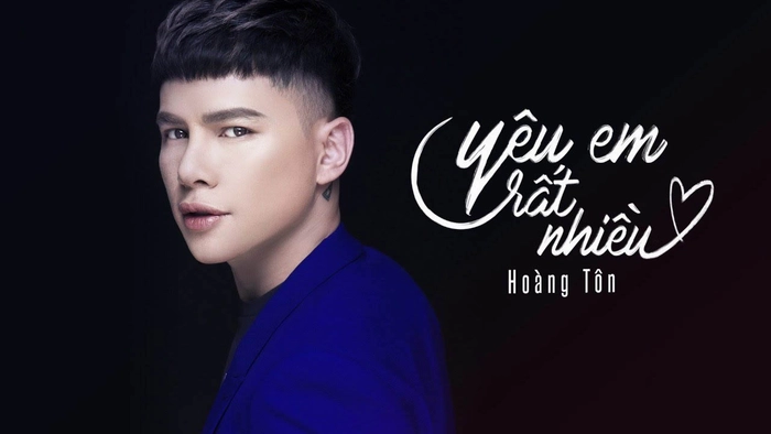 lời bài hát yêu em rất nhiều