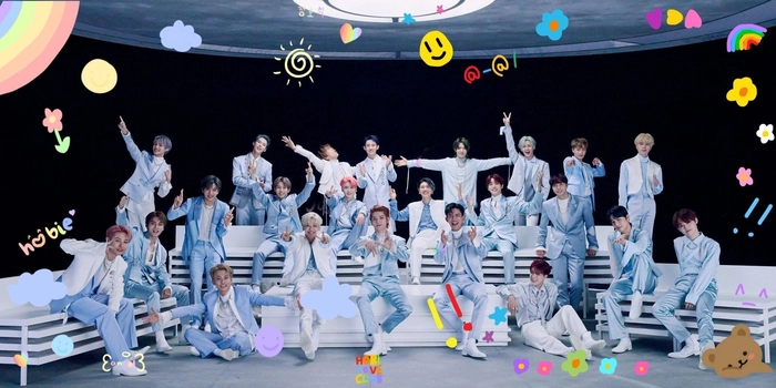 nct có bao nhiêu thành viên