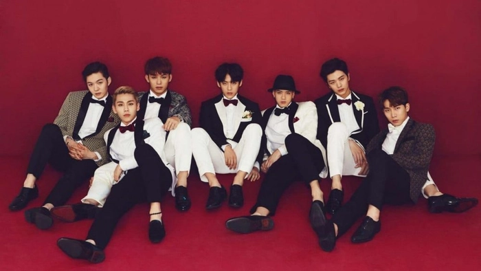 thành viên của btob