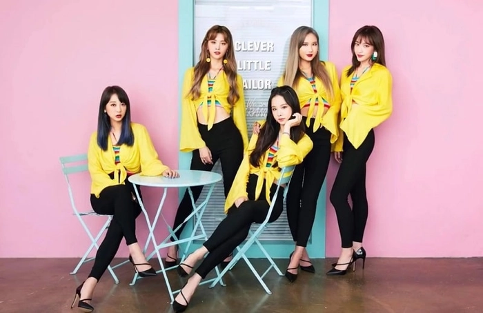 thành viên của exid