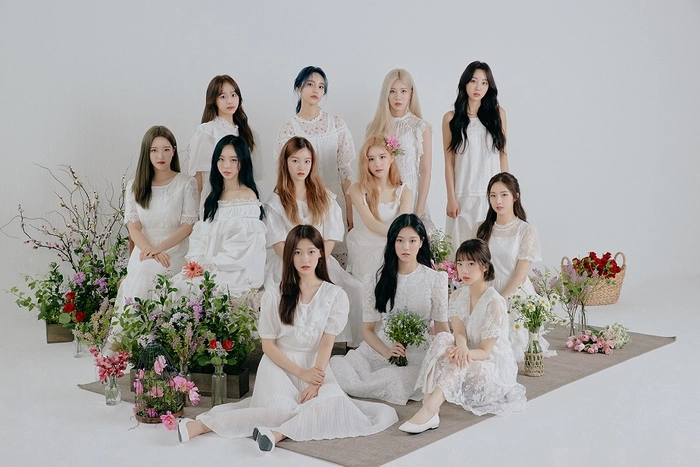 thành viên của loona
