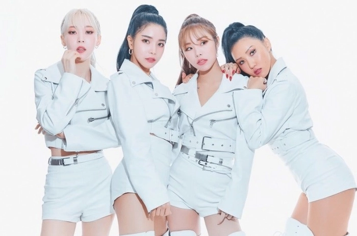 thành viên của mamamoo