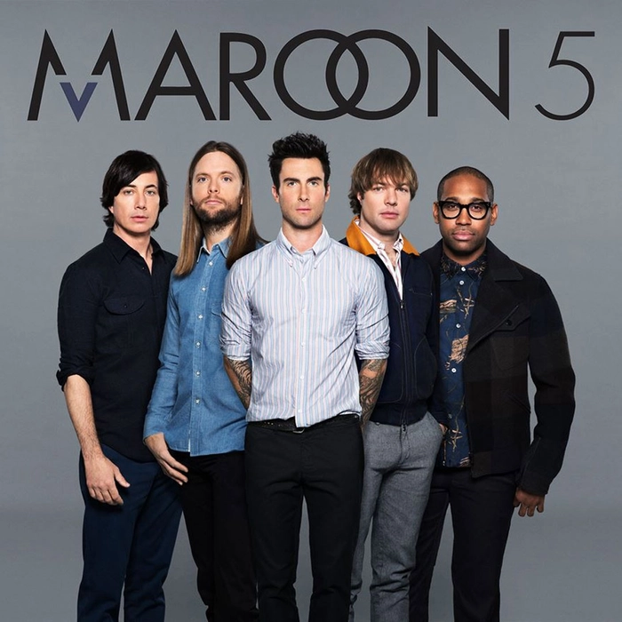 thành viên của maroon 5