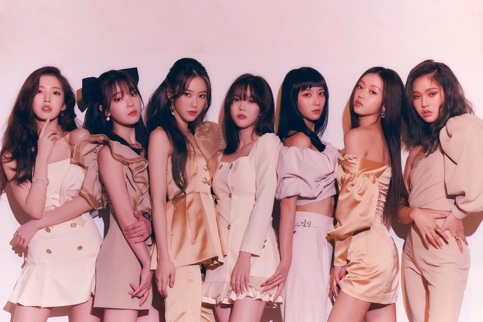 thành viên của oh my girl