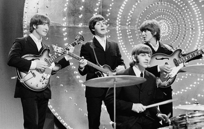 thành viên của the beatles