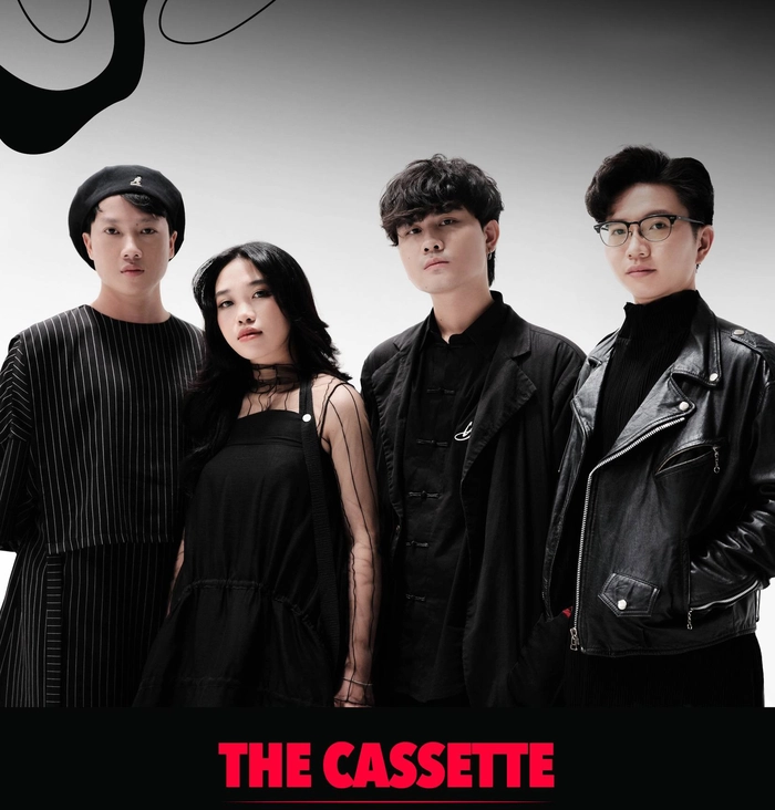 thành viên the cassette