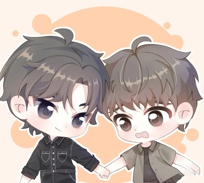 Ảnh DuongHung chibi dễ cưng