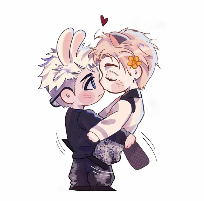 Ảnh DuongHung chibi dễ thương