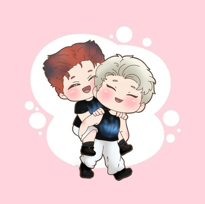 Ảnh DuongHung chibi đời thường