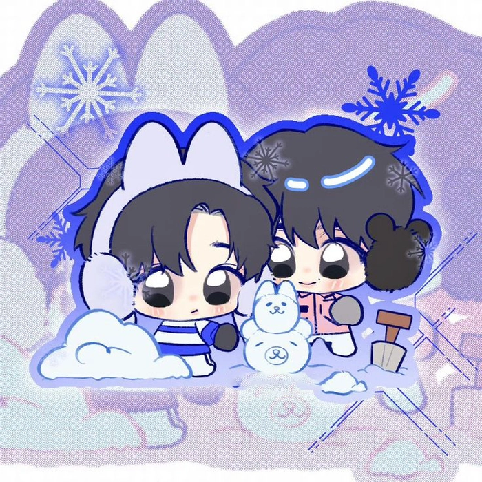 Ảnh chế chibi DuongHung hài hước