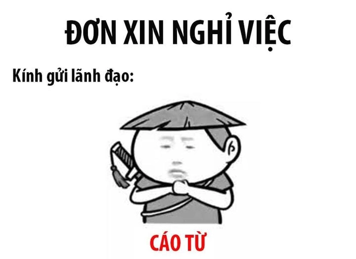 Ảnh meme cáo từ bá đạo