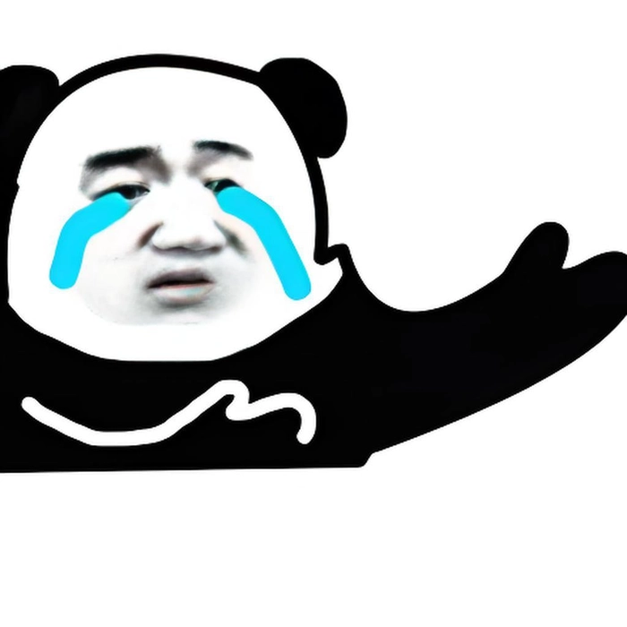 Ảnh meme gấu trúc buồn hài