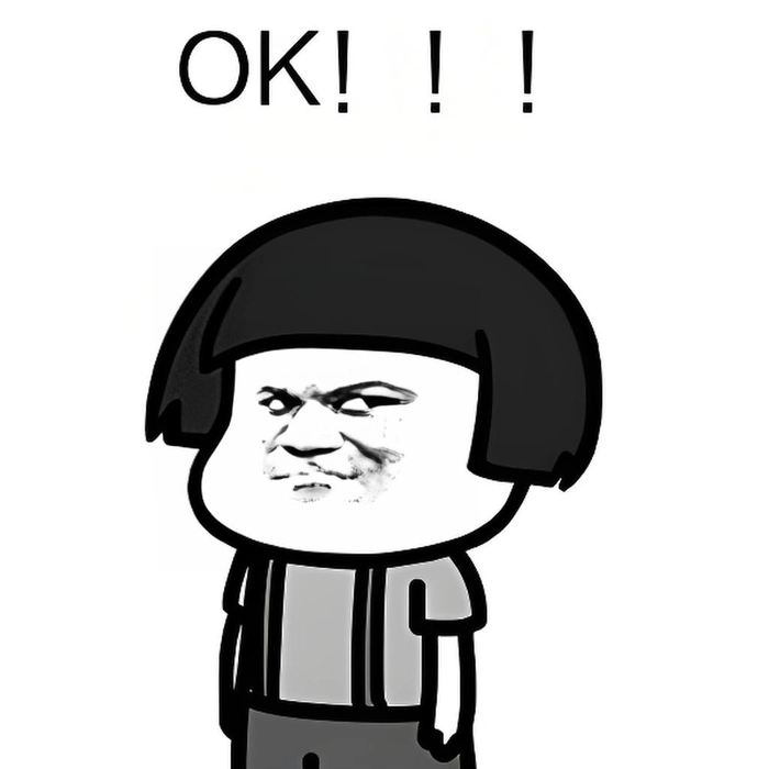 Ảnh meme gấu trúc ok
