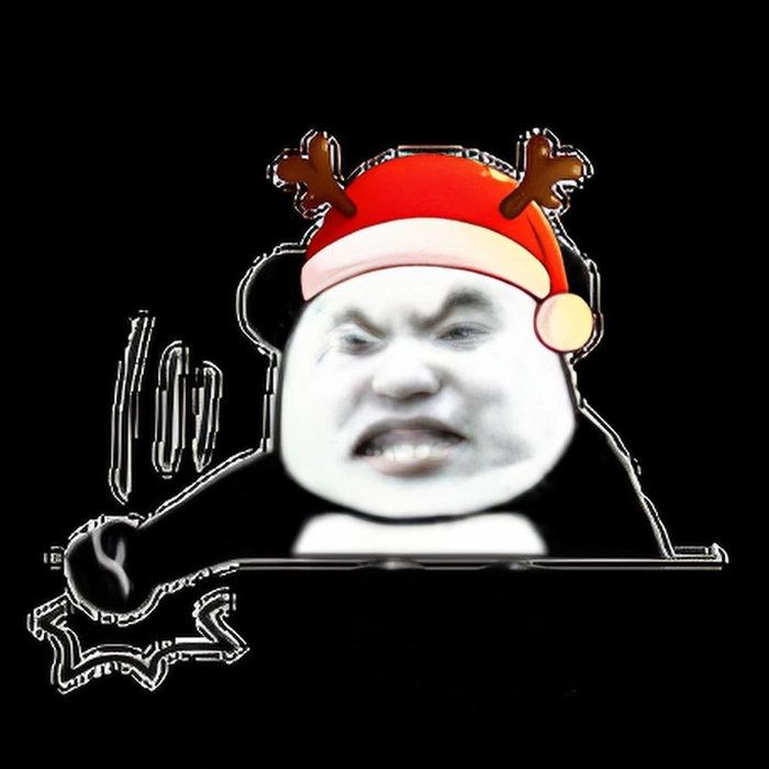 Ảnh meme gấu trúc tức giận bá đạo