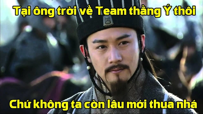 Ảnh meme ý trời chế bựa