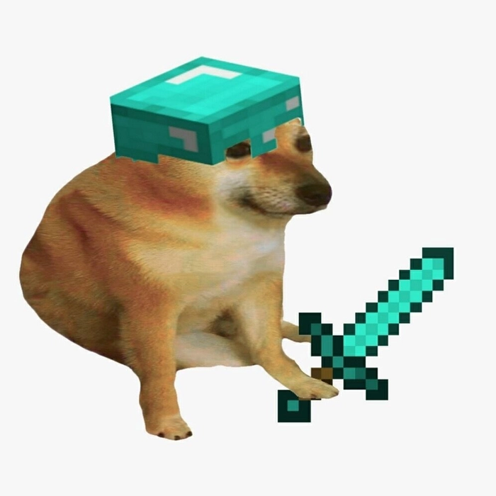 Chó Shiba meme cực hài