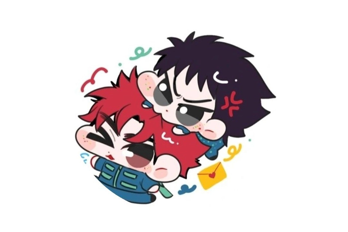 Hình DuongHung chibi cute