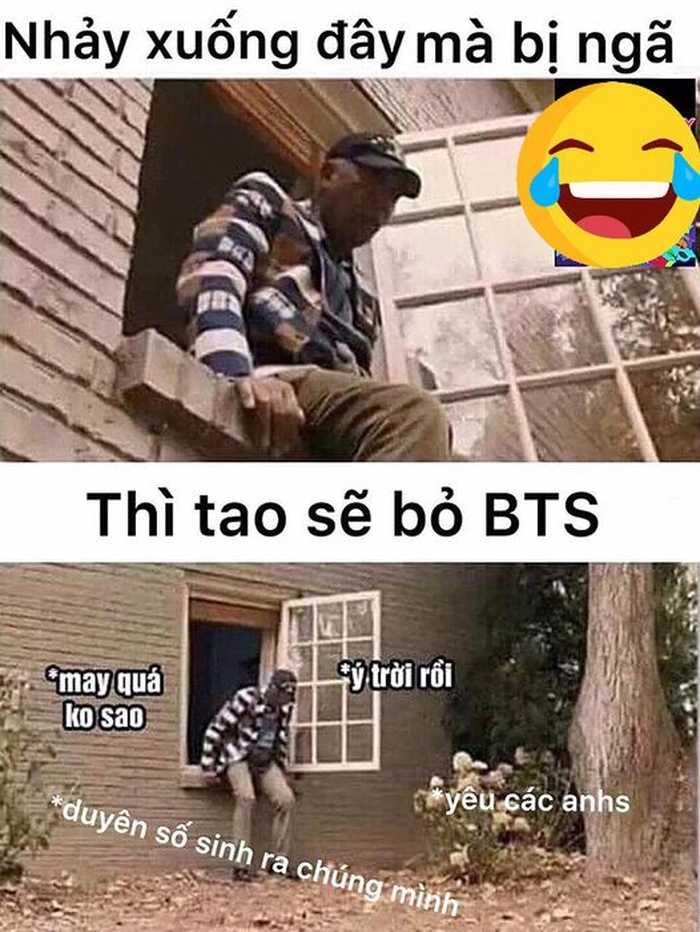 Hình ảnh meme ý trời độc đáo