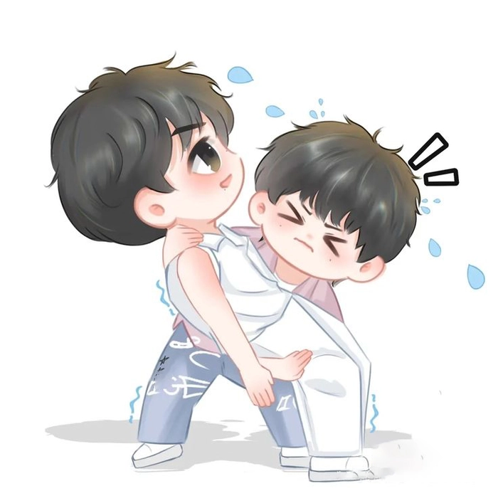 Hình hoạt hình chibi DuongHung