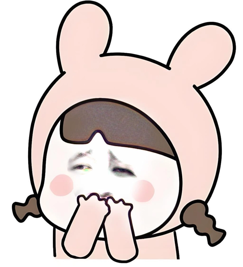 Hình meme gấu trúc cười bá đạo