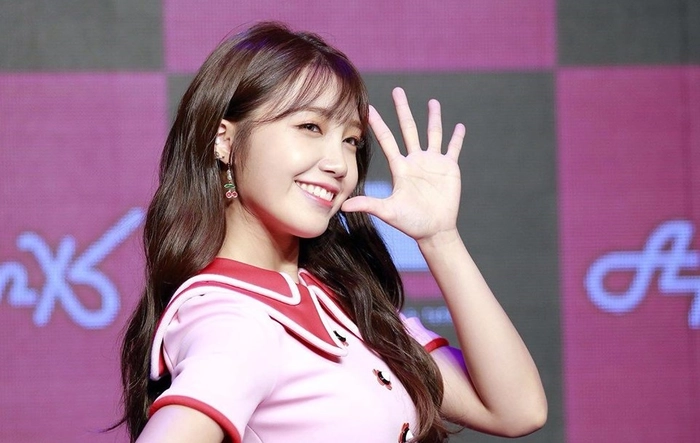 Jeong Eunji