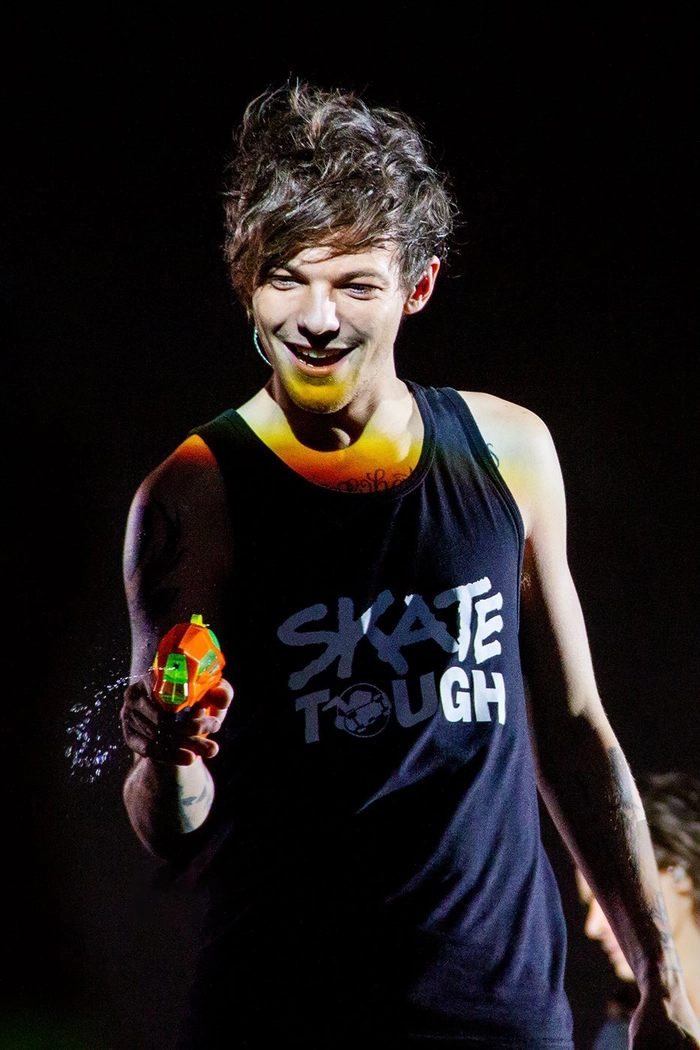 Louis Tomlinson