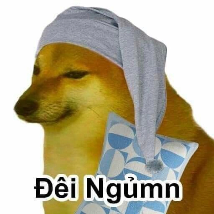 Meme chó Shiba cầm súng chất